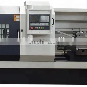 CK6180A Heavy Duty High Precision Machine 3 Jaw Chuck Lathe thumbnail-3