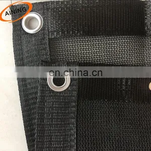 High Quality Paintball Field Fence Net Roll thumbnail-1
