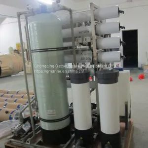 Marine Fresh Water Maker With Reverse Osmosis System thumbnail-2