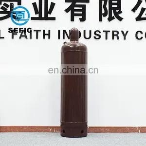40Liter Acetylene Regulator Welding Acetylene Gas Cylinder Factory Price thumbnail-5