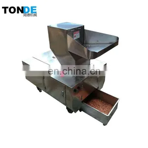 Large Scale Bone Crusher Cow Bone Crushing Machine Big Bone Crusher thumbnail-6