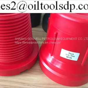 NC46 Heavy Duty Plastic Thread Protector for Drill Pipe thumbnail-3