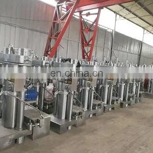 Sunflower Seeds Oil Press Machine With High Oil Yield thumbnail-4