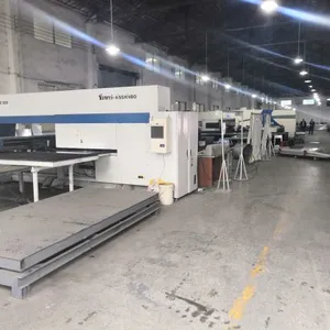 Albayer Building Materials Aluminum Industry (Hong Kong) Development Co. Ltd company overview - view 1 thumbnail