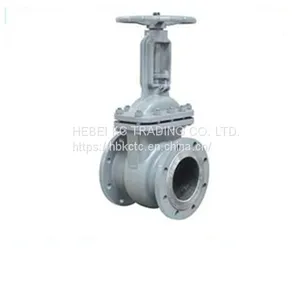 Russian Standard Heavy Wedge Gate Valve thumbnail-1