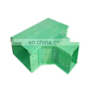 Fiberglass Fiberglass-Reinforced Plastic Cable Trunking Cable Ladder Cable Tray Factory thumbnail-6