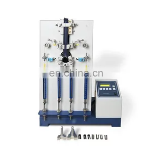 Zipper Torque Test Machine Zipper Fatigue Tester thumbnail-1