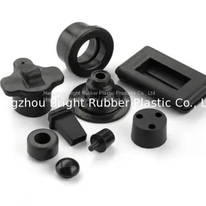 High Quality IATF16949 Custom 70 Shore A Rubber Sleeve for Bumper thumbnail-2
