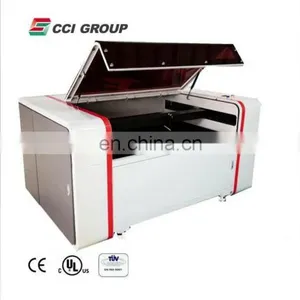 2019 High Speed Hot Sale 1060 CO2 Fiber Laser Marking Machine CCI 50w for Golf Clubs Made in China thumbnail-1