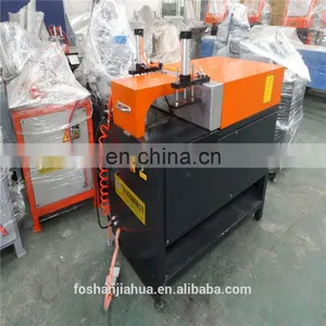 Pvc Doors Windows Mechanical Doors and Windows Equipment PVC Profile Sealed Cover Milling Machine thumbnail-1