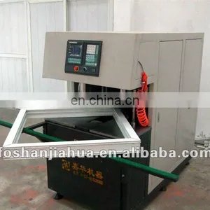 Corner Cleaning Machine/ PVC Window Machine /PVC Win-door Corner CNC Cleaning Machine thumbnail-1