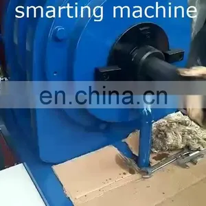 ZSG-60 Automatic Pipe Taper Reducing Machine for Chair Leg thumbnail-1