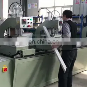 Made in China 4 Head Pvc Window Welding Machine thumbnail-1