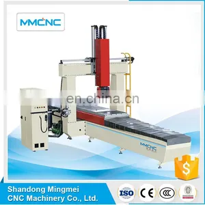 Alu Profile CNC Processing Center 5 Axis for Sale thumbnail-1