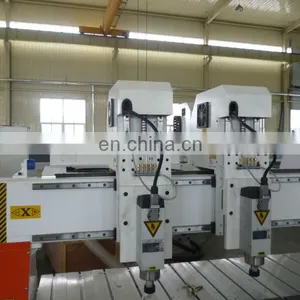Wood Router Lathe/CNC Router 1325/double Head Cnc Router/cnc Router Wood Carving Cnc Turning thumbnail-6