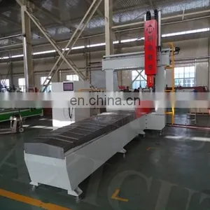 Five Axis CNC Router Processing Center From Mingmei thumbnail-1