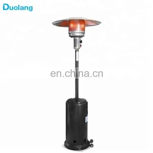 Standard Flame Patio Heater GAS With CE Approval From Chinese Outdoor Heater Supplier thumbnail-1
