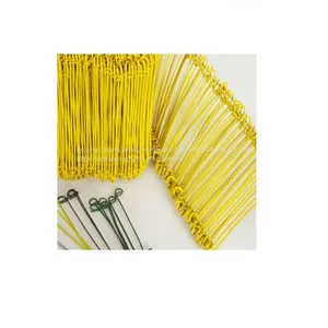 Double Loop Tie Wire Making Machine thumbnail-4