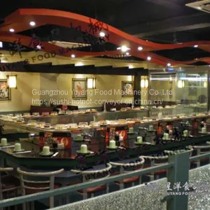 Sushi Conveyor Belt - Guangzhou Yuyang Food Machinery - Professional Supplier thumbnail-4
