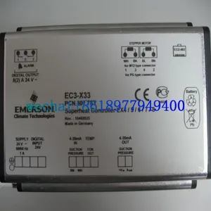 EMERSON Superheat Controllers Series EC3-X32 / EC3-X33 thumbnail-3