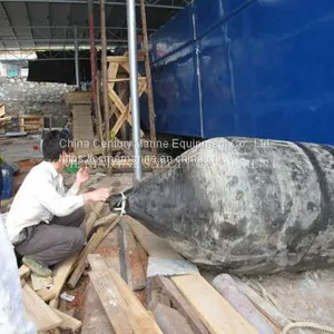 Marine Airbag for Ship Launching and Lifting Boat Mooring Airbag thumbnail-1