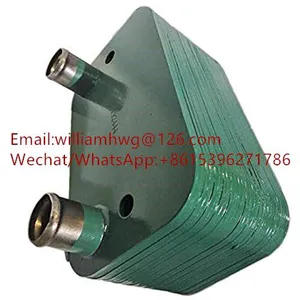 Volvo Parts 8192444 Volvo Oil Cooler 8192444 thumbnail-1