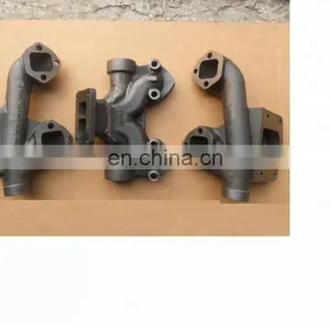 NT855 Exhaust Pipe Manifold 3252044 3252045 3252046 thumbnail-2