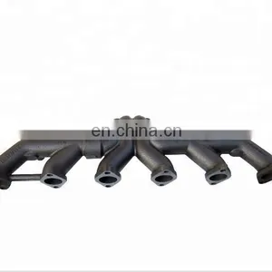 QSL9 6L ISLE Diesel Engine Exhaust Manifold 5307679 5307680 thumbnail-5