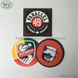 Various Absorbent Paper Coaster thumbnail-1