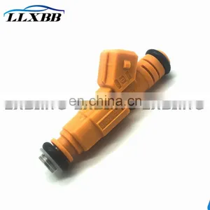Original Fuel Injector Nozzle 0280155710 For Ford Explorer Jeep Cherokee F6VE-A5A thumbnail-5