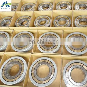 NU 330 ECM/C3VL0271 Cylindrical Roller Insulated Bearing thumbnail-5