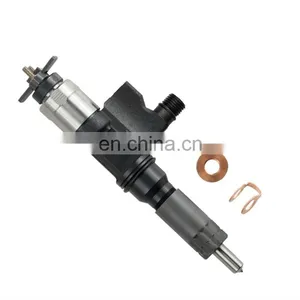 Fuel Injector 17/927700 17-927700 for J C B JS220XD JS175W JS260 JS200 JS210 JS220 thumbnail-1