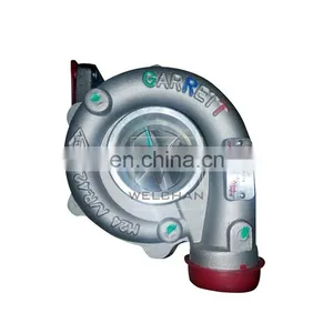 Excavator Turbo For PC120-5 PC120-6 Engine 4D95 4D102 Turbocharger 6205-81-8100 6732-81-8100 thumbnail-2