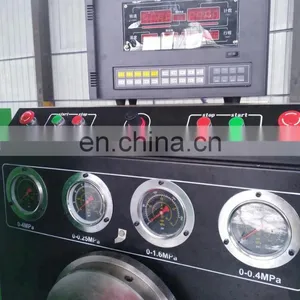1 Year Warranty Diesel Injection Pump Test Equipment Fuel Injector Calibrate Workbench for Different Pumps thumbnail-5