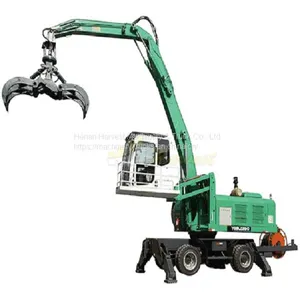 26 Ton Log Grapple Excavator YGL260 thumbnail-1