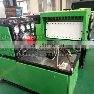 Updated Diesel Injection Test Bench DTS619-II/NT3000 thumbnail-5