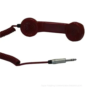 Retro Classic Customized Waterproof Handset for Industrial thumbnail-2