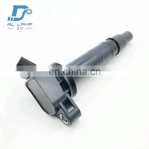 Ignition Coil 90919-T2001 for Hilux TGN1 Hiace TRH203 TRH213 Innova Fortuner thumbnail-1