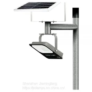 IP65 Waterproof China Factory Led Flood Spot Light Outdoor 60 Watt 30w Solar Flood Light 50 Watt 12V Led Flood Light JML-SFL-A60W thumbnail-4