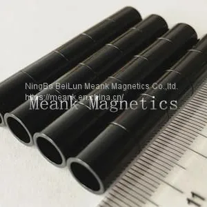 Neodymium Tube Magnets thumbnail-1