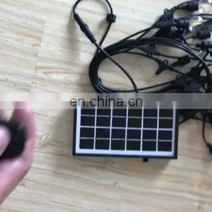 New Arrival Solar Garden Light Outdoor Solar Powered Led Light for Christmas Halloween Holiday thumbnail-1