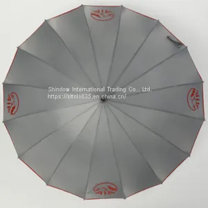Advertising Umbrella thumbnail-2