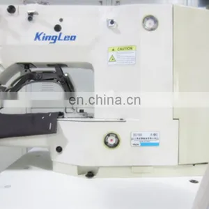 High-speed Bar Tacking Sewing Machine Computer Controlled thumbnail-2
