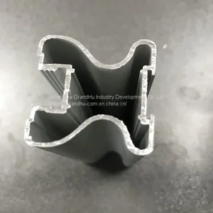 Sliding Door Track Aluminium Profile Stile thumbnail-1