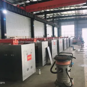 2500*500Gravure Electroplating Line Gravure Plate Making Equipment Automatic Electroplating Line thumbnail-4