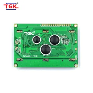 Lcd 16X4 Display TM164A-1 Industrial Monochrome Stn Lcd 1604 Character 16 Pin Display Module Lcd 16x4 Display Screen 1604 Lcd Module thumbnail-3