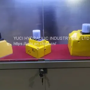 Ty-4wrae6 Proportional Hydraulic Directional Valve-Position Monitoring Electromagnetic Reversing Valve thumbnail-5