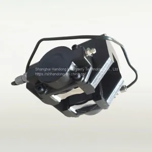 DBM Hydraulic Clamp Brake Takes Oil as Braking Source thumbnail-1