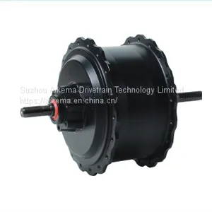 Aikema 130RX Powerful Rear Wheel Hub Engine for Fat E-bike Drive System thumbnail-1