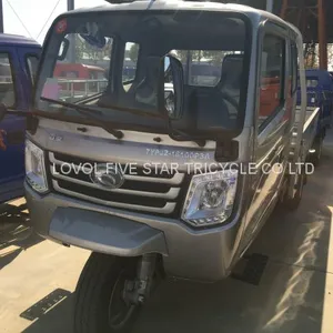 Diesel Tricycle; Heavy Loading; Cargo Box 3147*1580*360 thumbnail-2